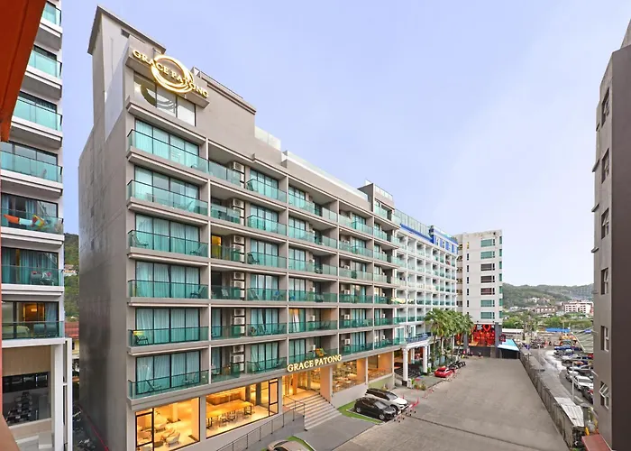 Grace Patong Hotel