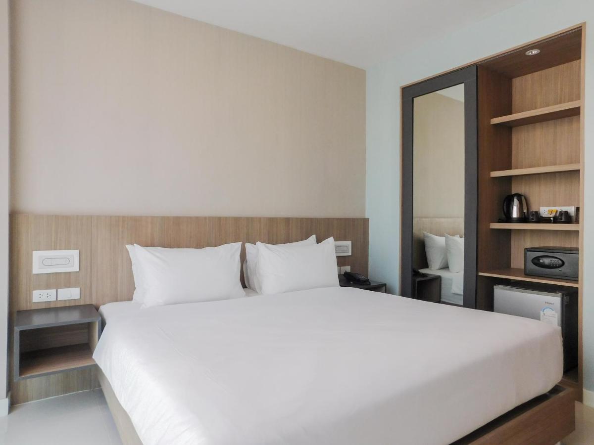 होटल Grace Patong 4*